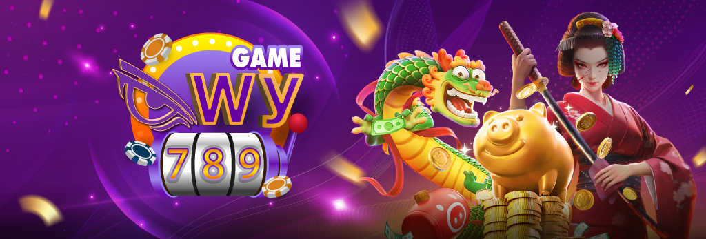 สมัครสล็อต WY789 game เริ่มเล่นได้ทันที