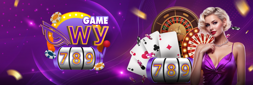WY789 game หมุนวงล้อลุ้นโชคกับเกมสล็อตได้เงินจริง มั่นคง ปลอดภัย 100%